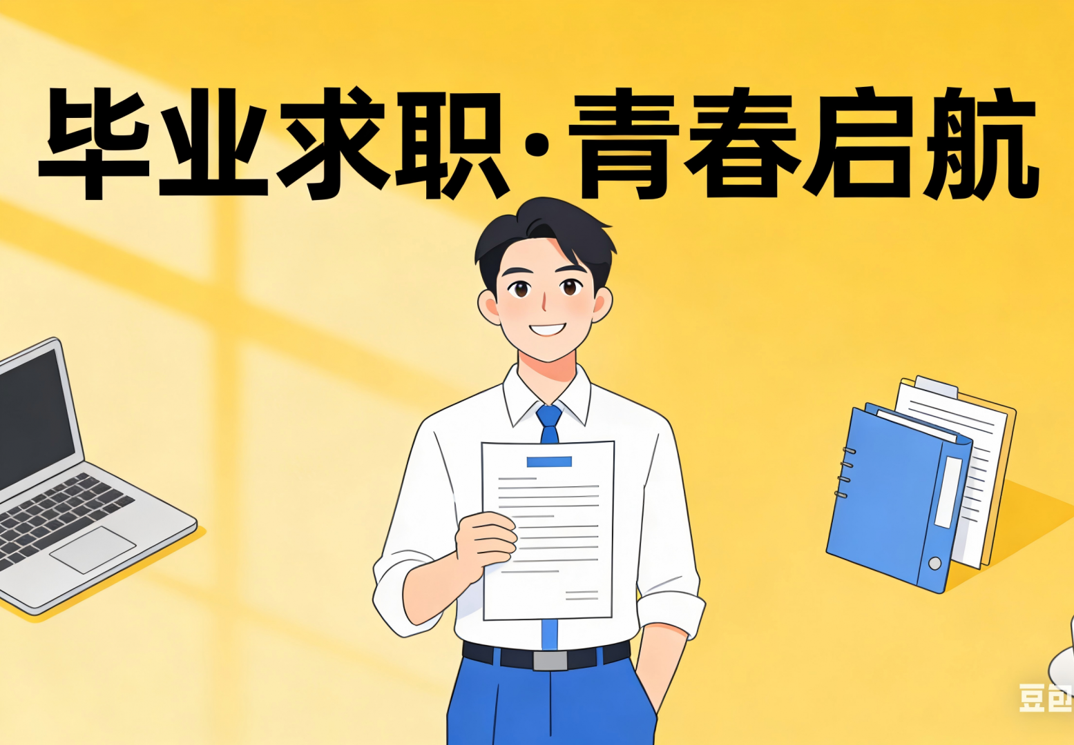 毕业求职，破局前行｜秦云直聘网 2026 届大学生求职全攻略