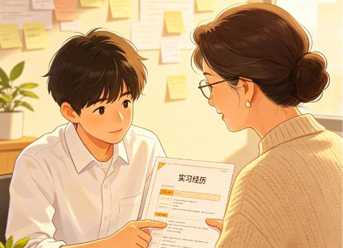 秦云直聘：找工作，简历这样准