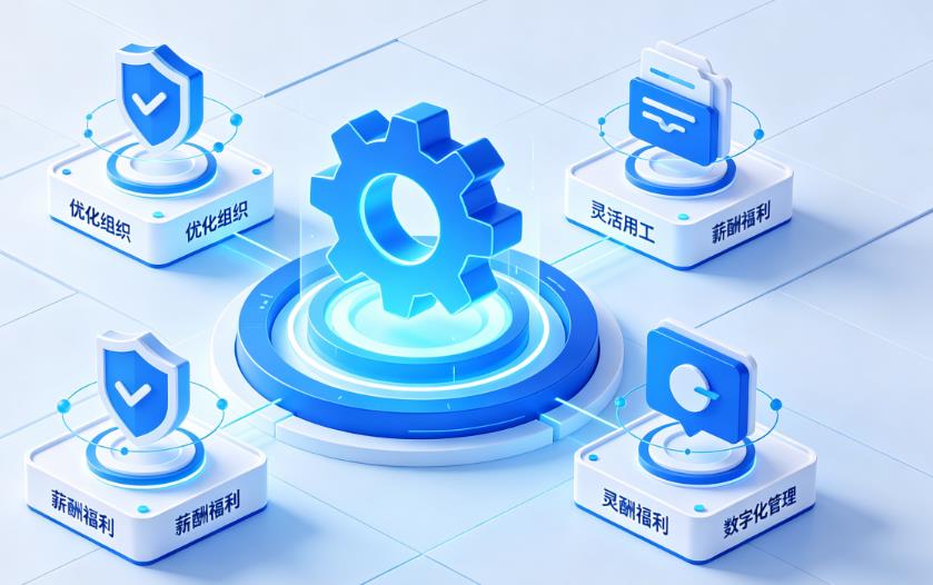 合规降本，增效突围：陕西中外服人力助力企业破解用工成本难题