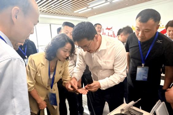西安培华学院赴南通开展专项行动，深化政校企合作