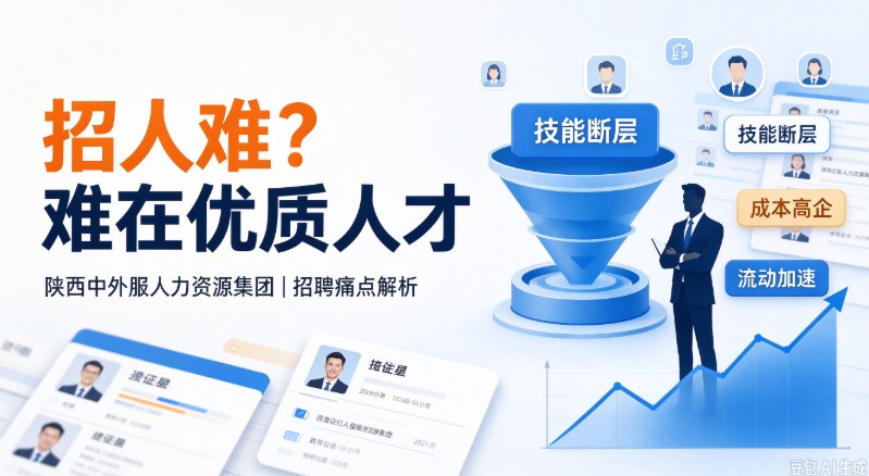 为什么优质人才