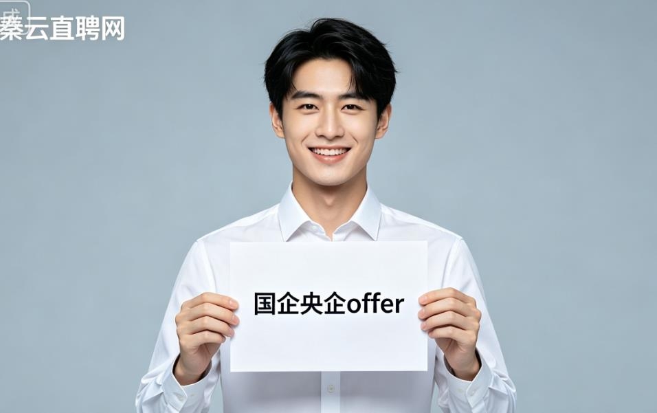 春招突围：国企央企上岸密码，应届生必看的硬核求职指南
