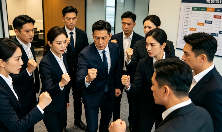 精准引才，筑就销售铁军——论企业如何成功招聘销售人员