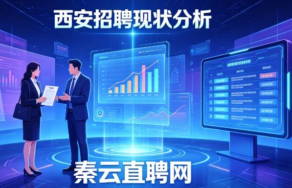 2026 年上半年西安招聘市场现状深度分析