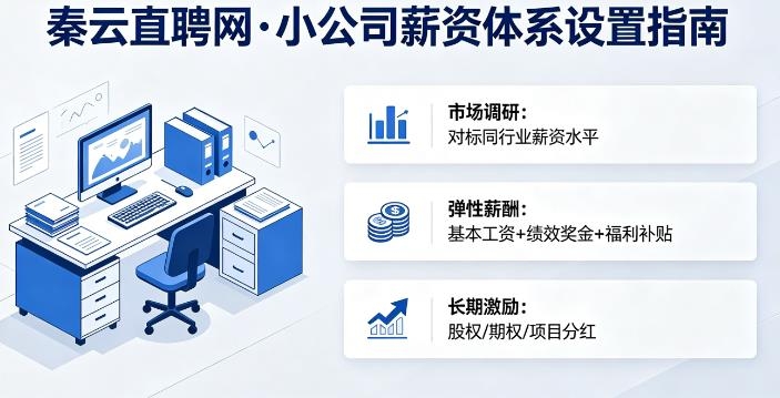 小公司薪资体系搭建指南：低成本招人、用心留人，激活团队生命力
