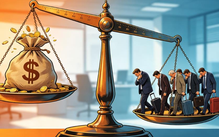 高薪养懒、低薪逼走能人：糟糕的薪酬，正在掏空你的公司