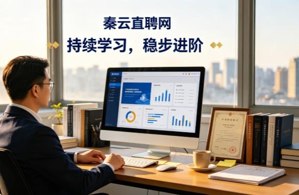 深耕自我，蓄力前行：全方位提升职场核心竞争力