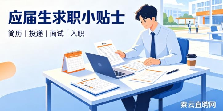 应届生求职小贴士：找工作前，先把这几件事